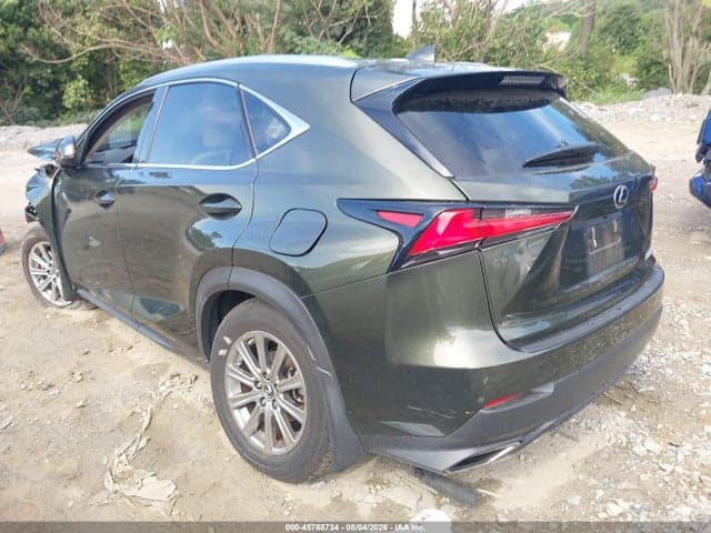 2021 LEXUS NX 300 3