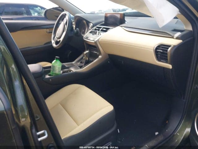 2021 LEXUS NX 300 5