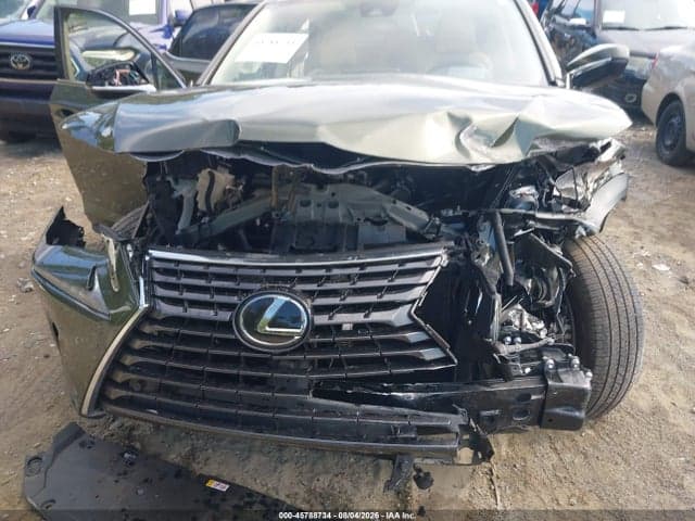 2021 LEXUS NX 300 6