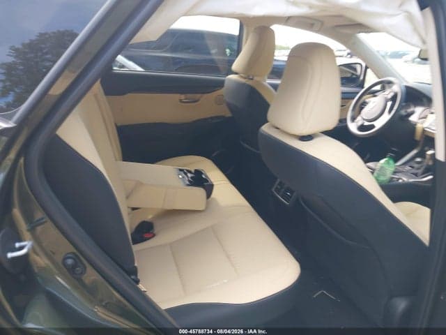 2021 LEXUS NX 300 8