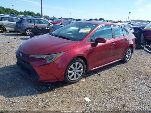 2022 TOYOTA COROLLA LE 2