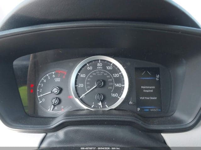 2022 TOYOTA COROLLA LE 7