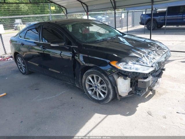 2017 FORD FUSION SE - 1