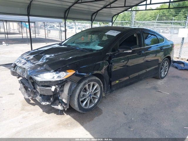 2017 FORD FUSION SE 2