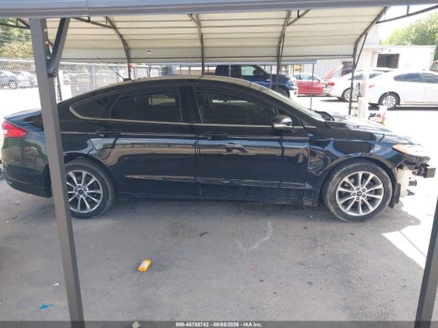 2017 FORD FUSION SE 14
