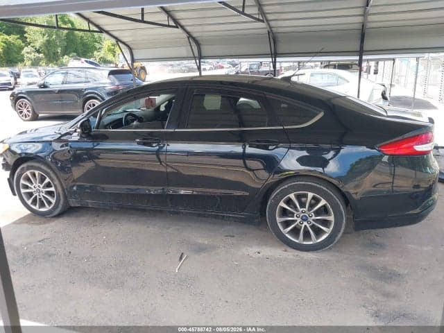 2017 FORD FUSION SE 15