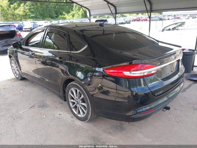 2017 FORD FUSION SE 3