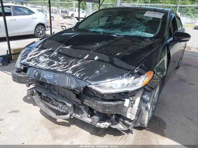2017 FORD FUSION SE 6