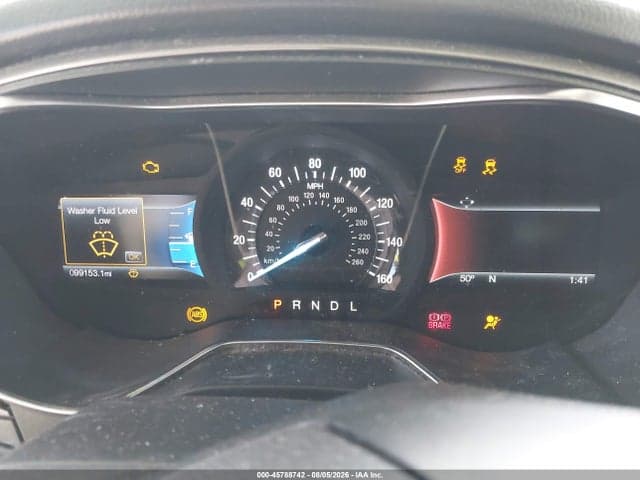 2017 FORD FUSION SE 7
