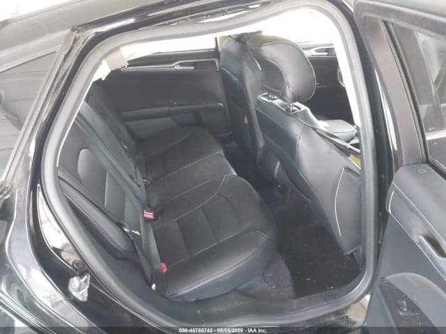 2017 FORD FUSION SE 8