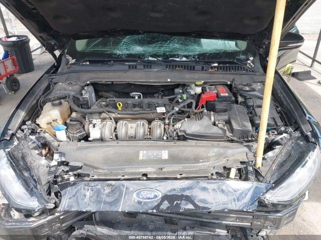 2017 FORD FUSION SE 10