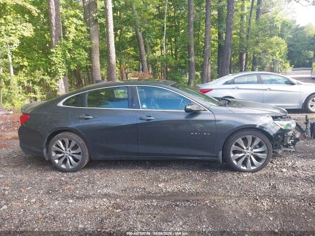 2017 CHEVROLET MALIBU PREMIER 14