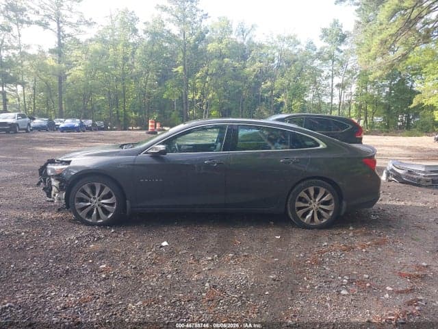2017 CHEVROLET MALIBU PREMIER 15