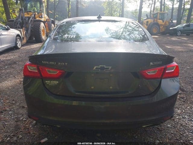 2017 CHEVROLET MALIBU PREMIER 17