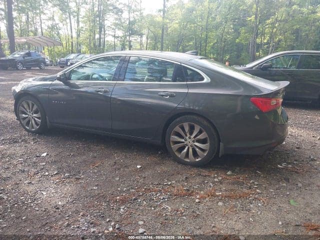 2017 CHEVROLET MALIBU PREMIER 3