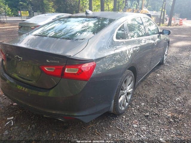 2017 CHEVROLET MALIBU PREMIER 4