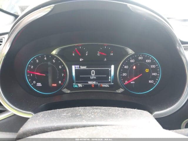 2017 CHEVROLET MALIBU PREMIER 7
