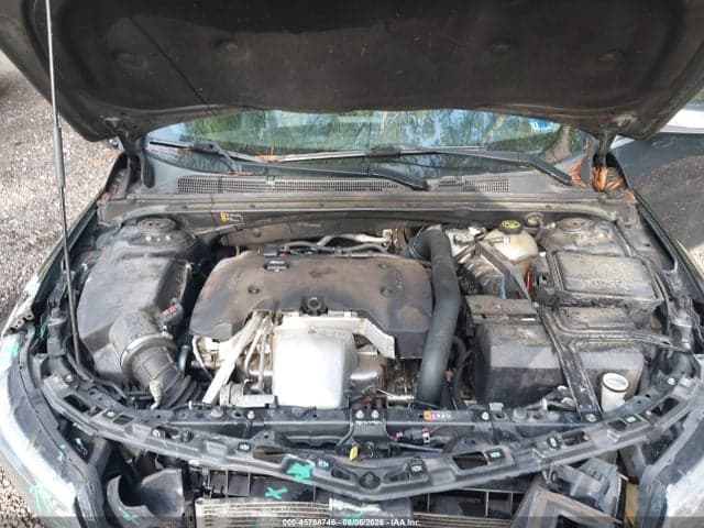2017 CHEVROLET MALIBU PREMIER 10