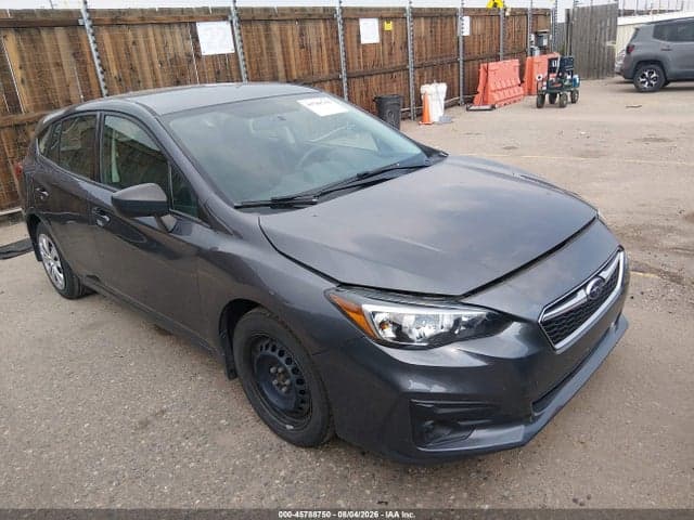 2018 SUBARU IMPREZA 2.0I - 1
