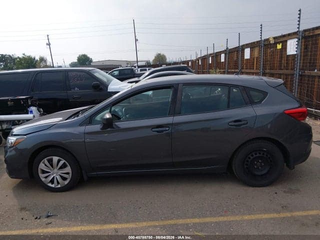 2018 SUBARU IMPREZA 2.0I 14