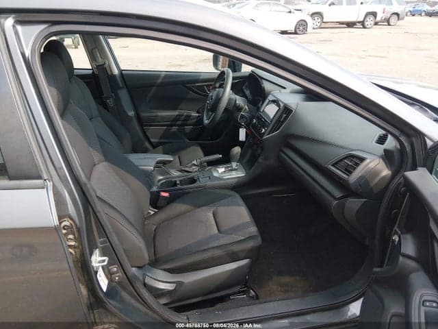 2018 SUBARU IMPREZA 2.0I 5