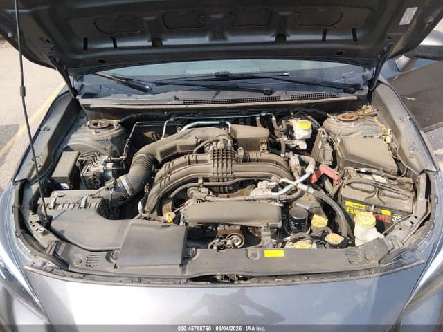 2018 SUBARU IMPREZA 2.0I 10