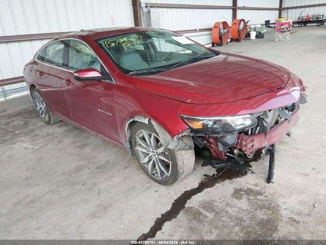 2017 CHEVROLET MALIBU 1LT - 1