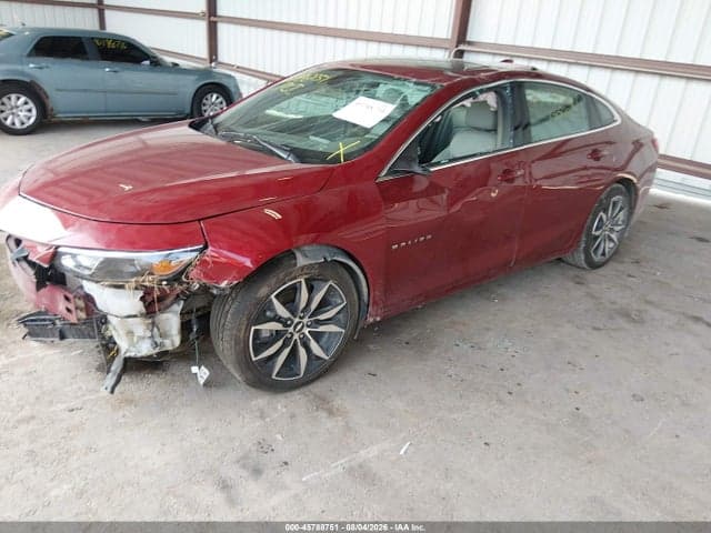 2017 CHEVROLET MALIBU 1LT 2