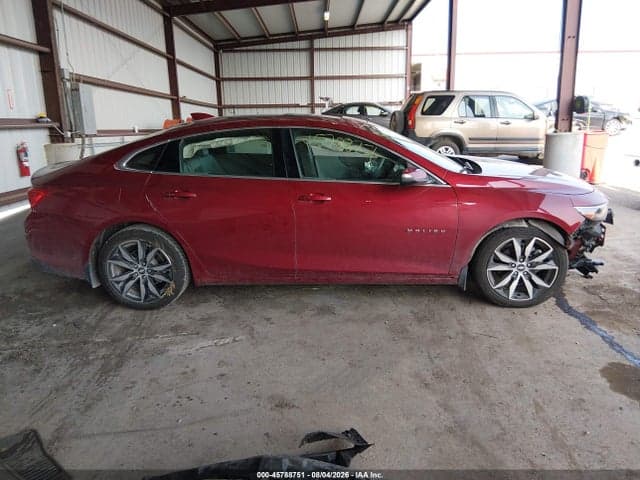 2017 CHEVROLET MALIBU 1LT 14