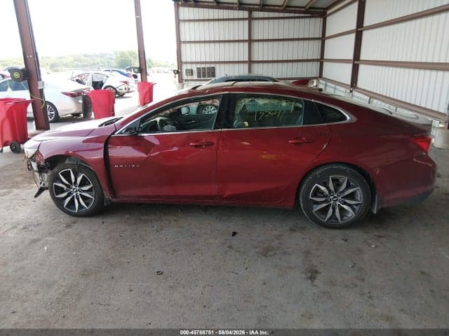 2017 CHEVROLET MALIBU 1LT 15