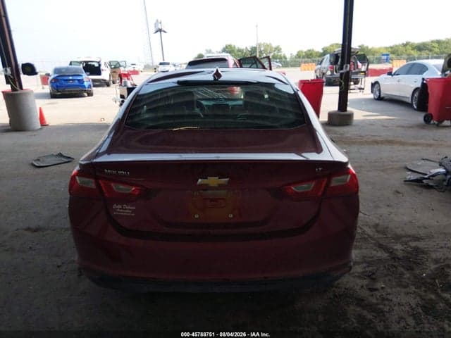 2017 CHEVROLET MALIBU 1LT 17