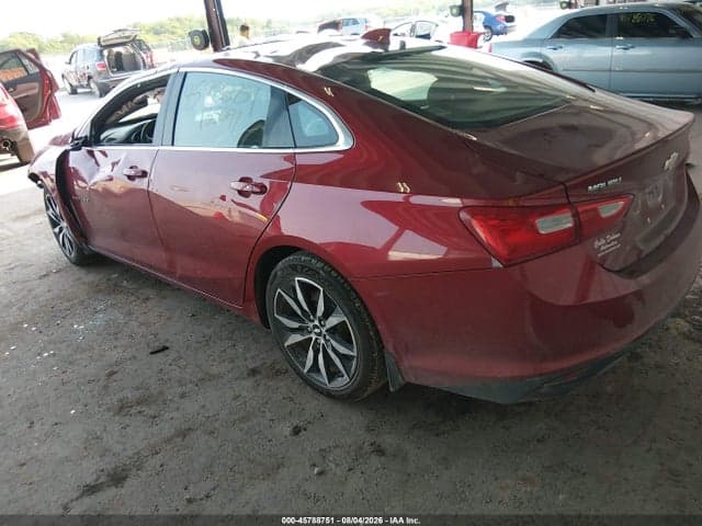 2017 CHEVROLET MALIBU 1LT 3