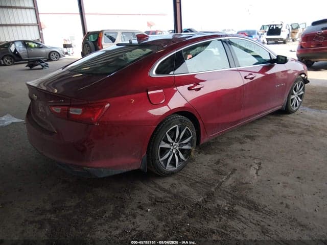 2017 CHEVROLET MALIBU 1LT 4