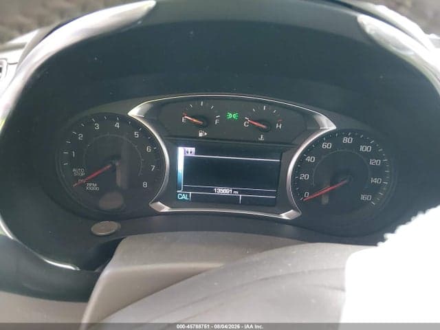 2017 CHEVROLET MALIBU 1LT 7