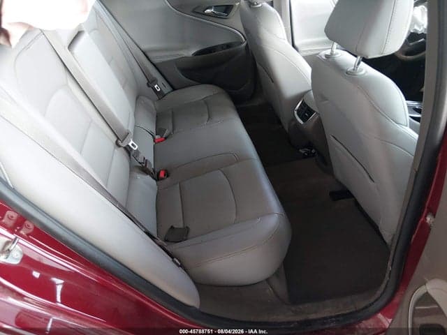 2017 CHEVROLET MALIBU 1LT 8