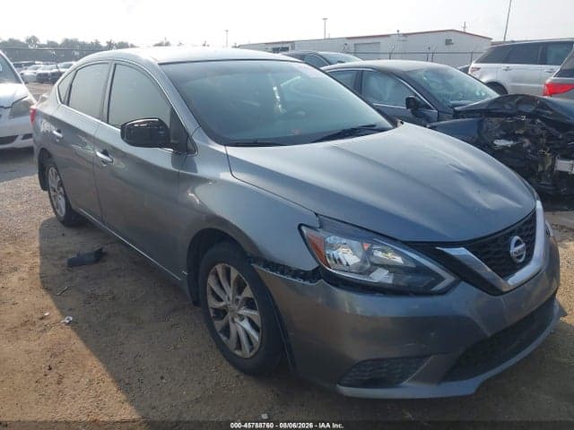 2019 NISSAN SENTRA SV - 1