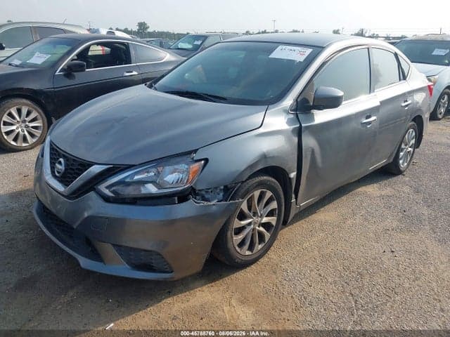 2019 NISSAN SENTRA SV 2