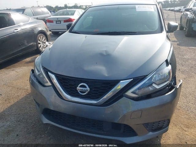 2019 NISSAN SENTRA SV 12