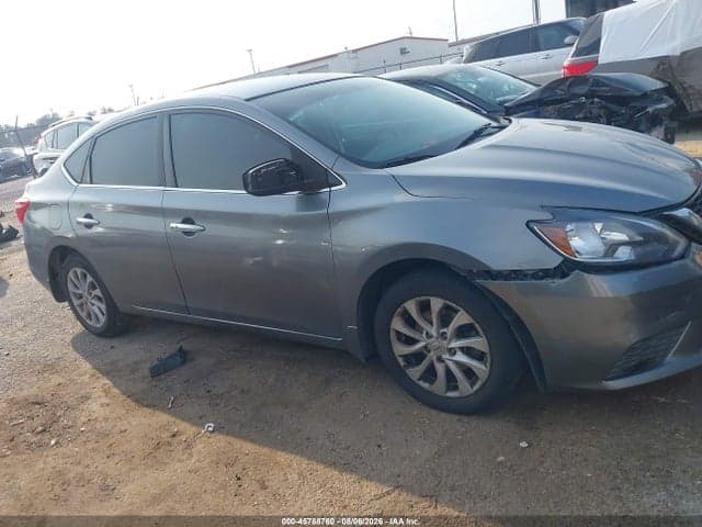 2019 NISSAN SENTRA SV 13