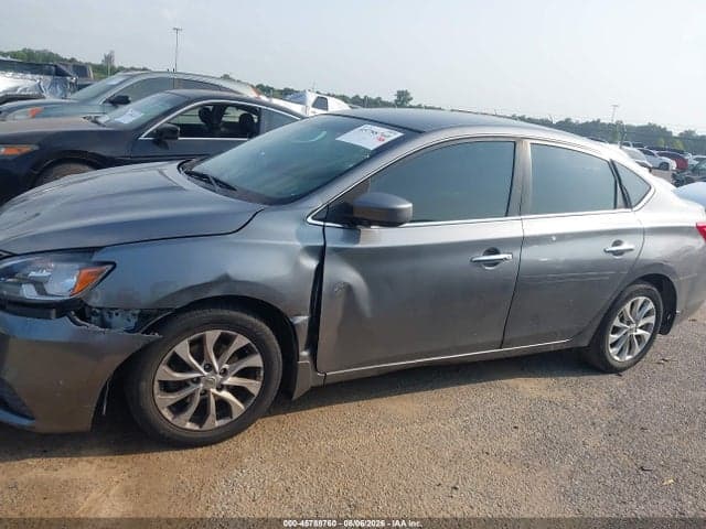 2019 NISSAN SENTRA SV 14