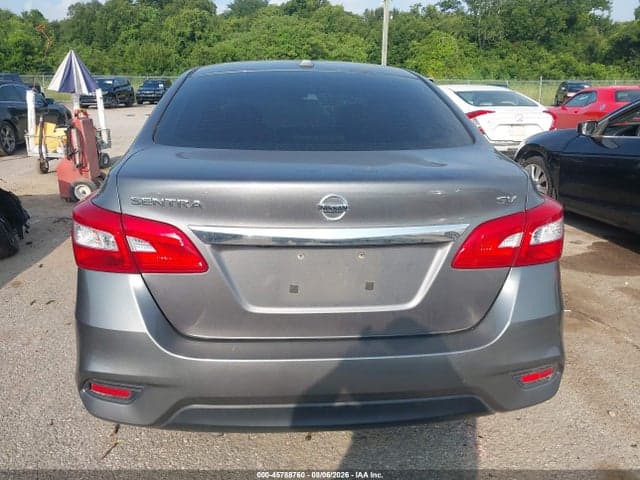 2019 NISSAN SENTRA SV 16