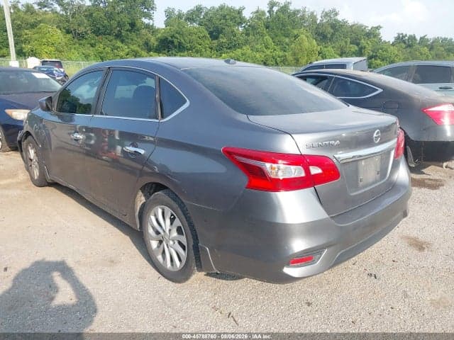 2019 NISSAN SENTRA SV 3