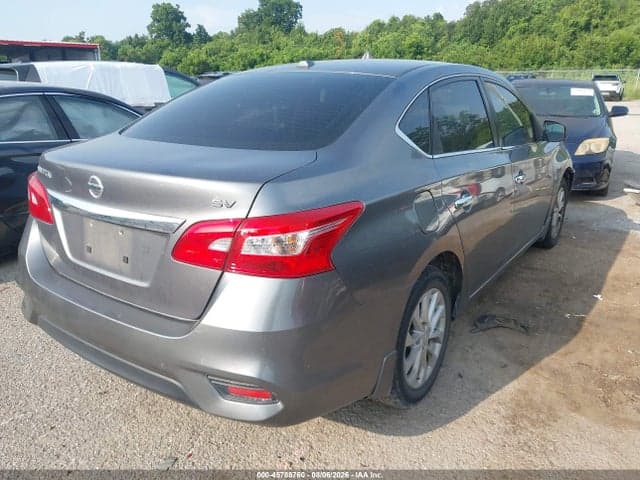 2019 NISSAN SENTRA SV 4