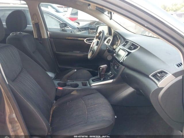 2019 NISSAN SENTRA SV 5