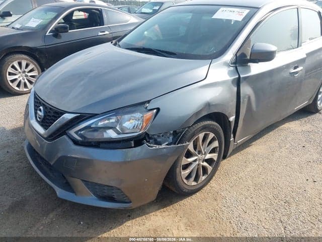 2019 NISSAN SENTRA SV 6