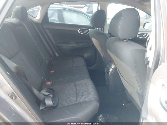 2019 NISSAN SENTRA SV 8