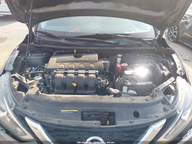 2019 NISSAN SENTRA SV 10
