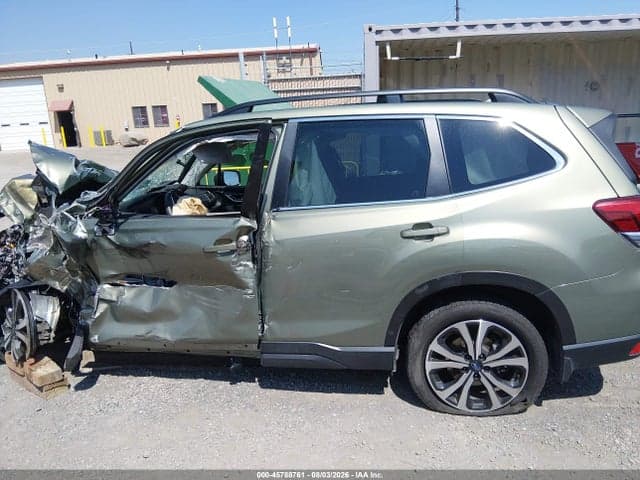 2021 SUBARU FORESTER LIMITED 13