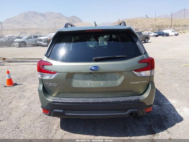 2021 SUBARU FORESTER LIMITED 15