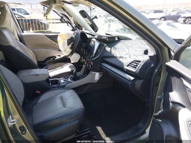 2021 SUBARU FORESTER LIMITED 5